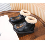 Bota Infantil Feminino Peludinha