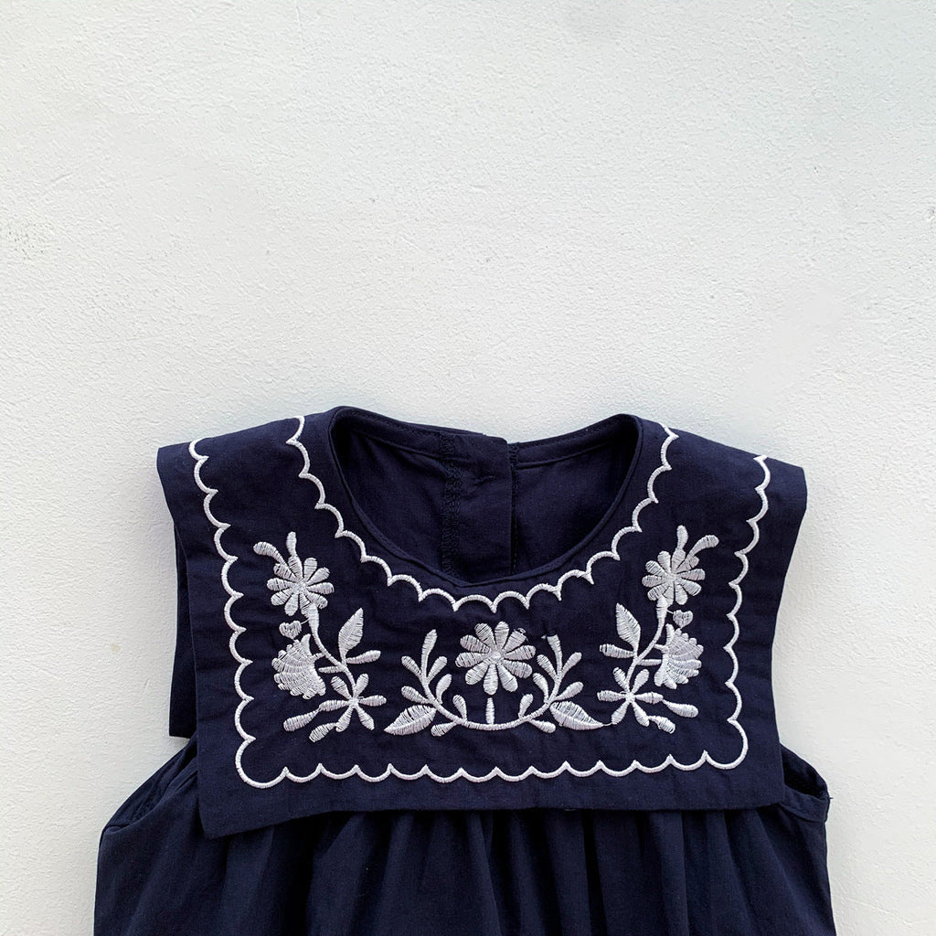 Body Infantil Golinha Bordada