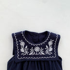 Body Infantil Golinha Bordada