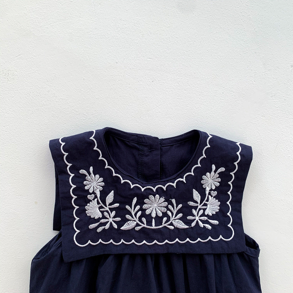 Body Infantil Golinha Bordada