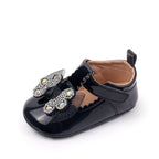 Sapato Infantil Feminino Strass