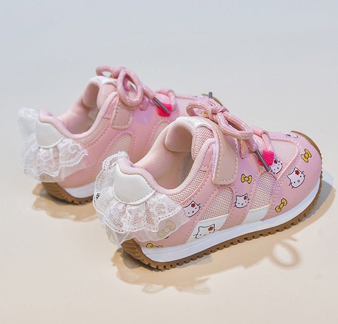 Tênis Infantil Hello Kity
