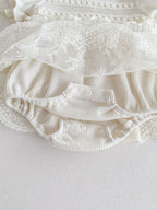 Body Infantil Feminino Rendinha  Tule