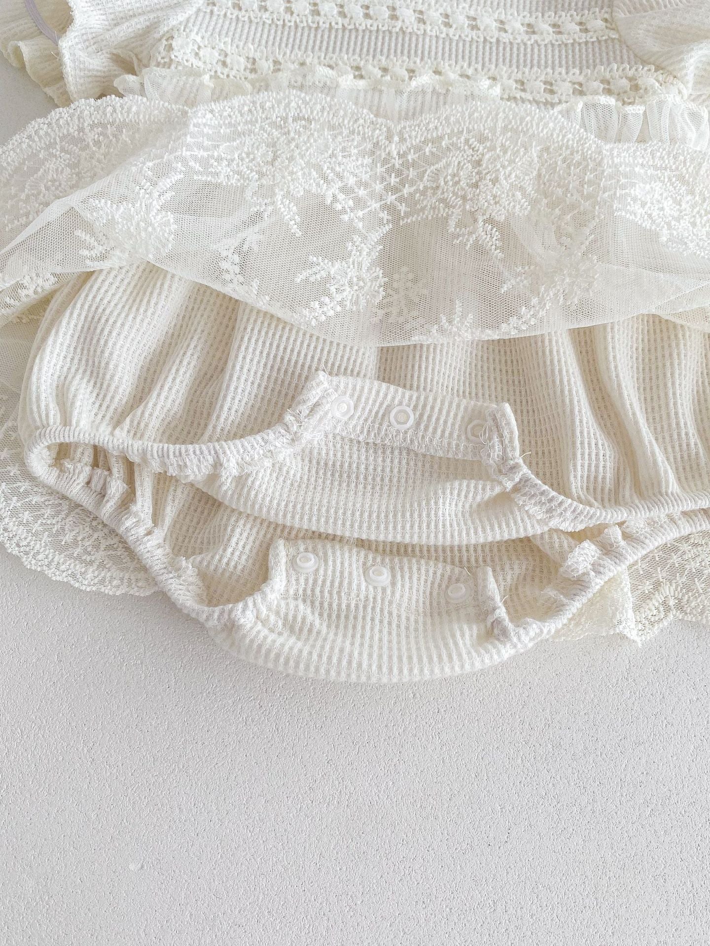 Body Infantil Feminino Rendinha  Tule