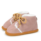 Bota Infantil Feminina Pelinhos