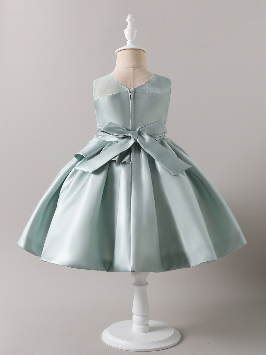 Vestido de Festa Pérolas Florzinha