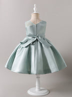 Vestido de Festa Pérolas Florzinha
