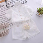 Conjunto Infantil Feminino Boutique