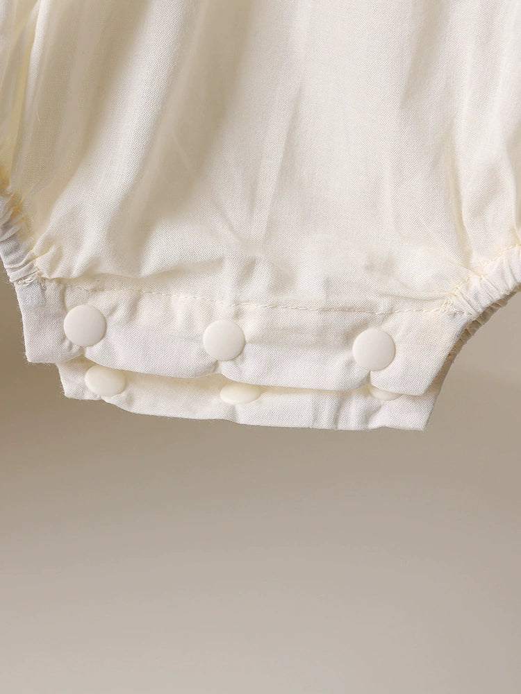 Vestido Infantil Verão Cerejinhas