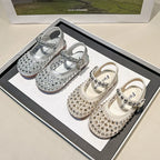 Sapatilha Infantil Feminina Strass