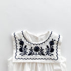 Body Infantil Golinha Bordada