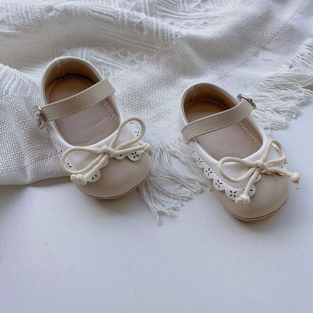 Sapato Infantil Feminino Lacinho