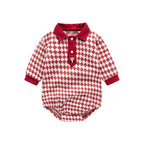 Body Infantil Polo Ursinho