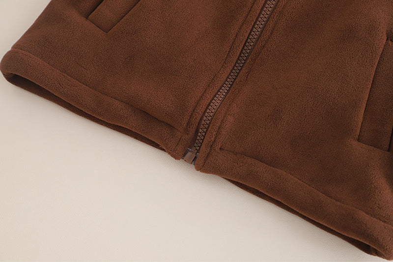 Conjunto Infantil Inverno Acolchoado Ursinho