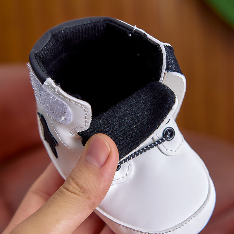 Tênis Infantil Boot Love