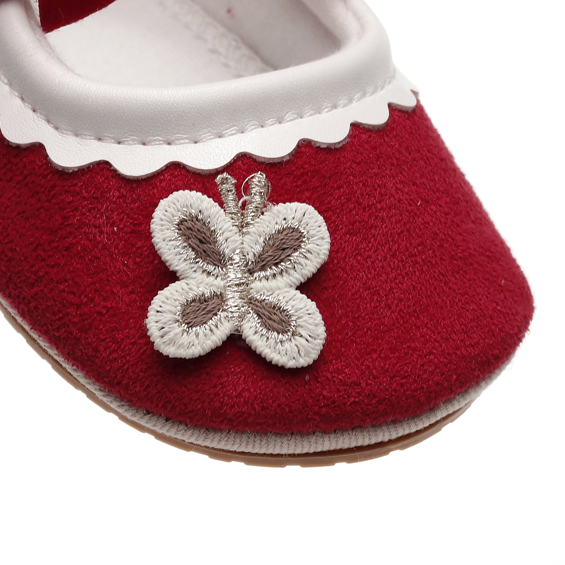 Sapato Infantil Lacinho Borboleta