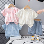 Conjunto Infantil Masculino Ursinhos