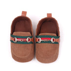 Sapato Infantil Masculino Fivelinha
