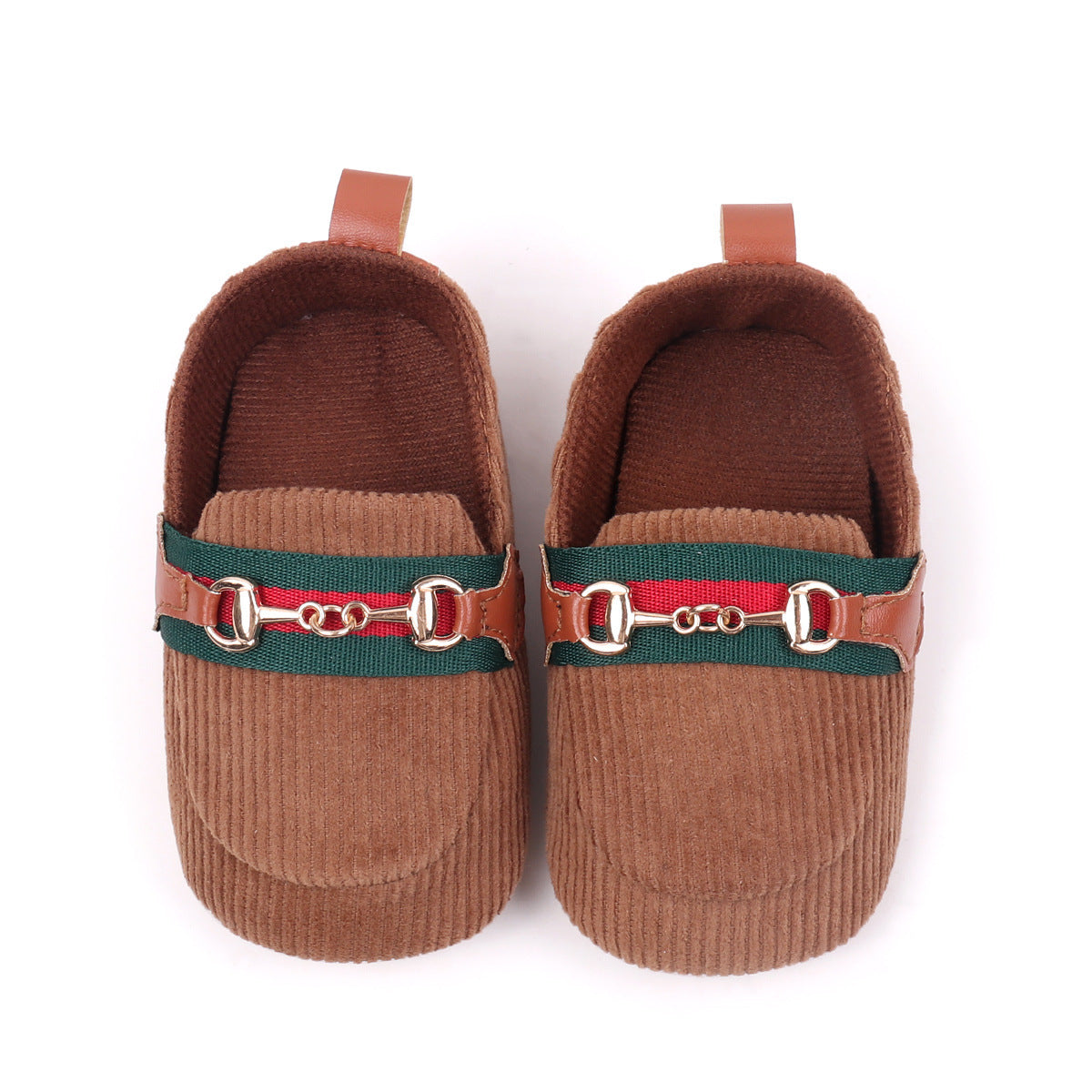 Sapato Infantil Masculino Fivelinha