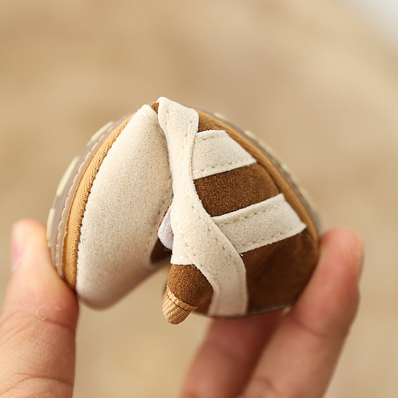 Tênis Infantil de Bebê Velcro