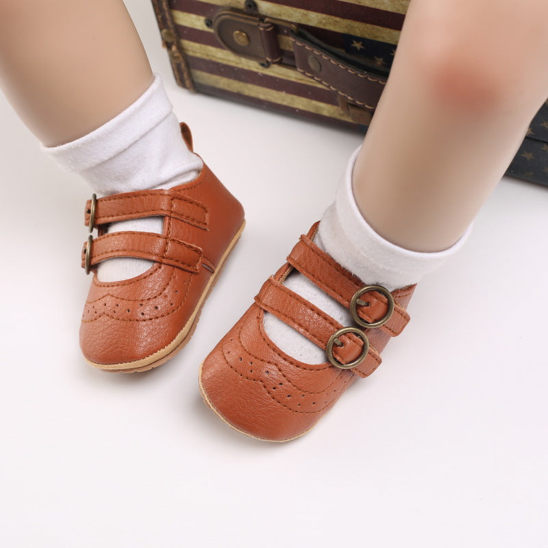 Sapato Infantil Cintinho Duplo