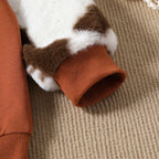 Blusa Infantil Pelinho Animal