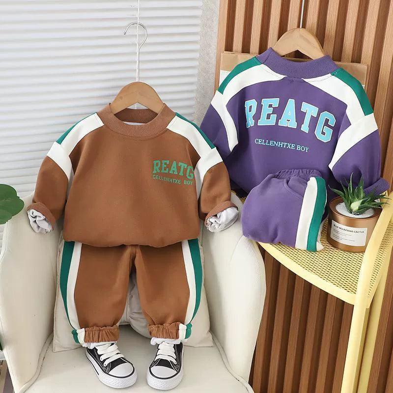 Conjunto Infantil Inverno Reatg
