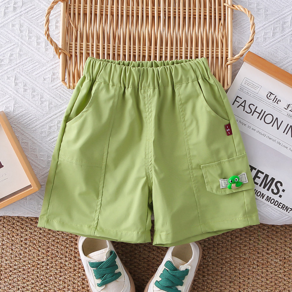 Conjunto Infantil Masculino Dinossauro