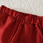 Conjunto Infantil Feminino Lacinhos