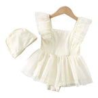Vestido Infantil Sainha de Tule