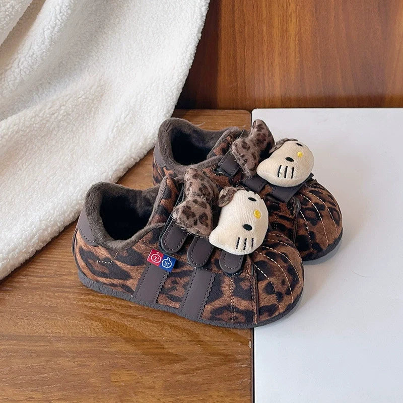 Tênis Infantil Hello Kitty Lacinho