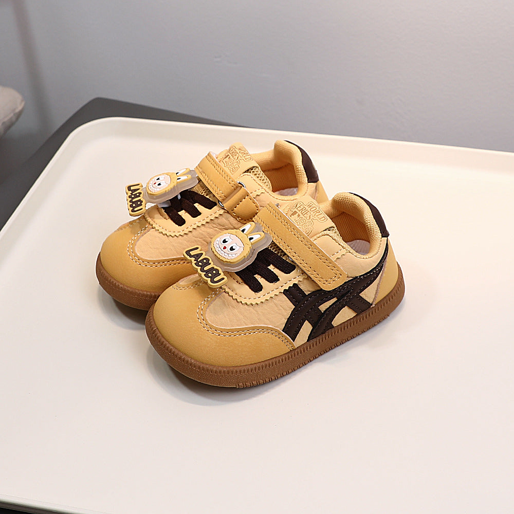 Tênis Infantil com Velcro LBB