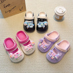 Crocks Infantil love Pirulitinho