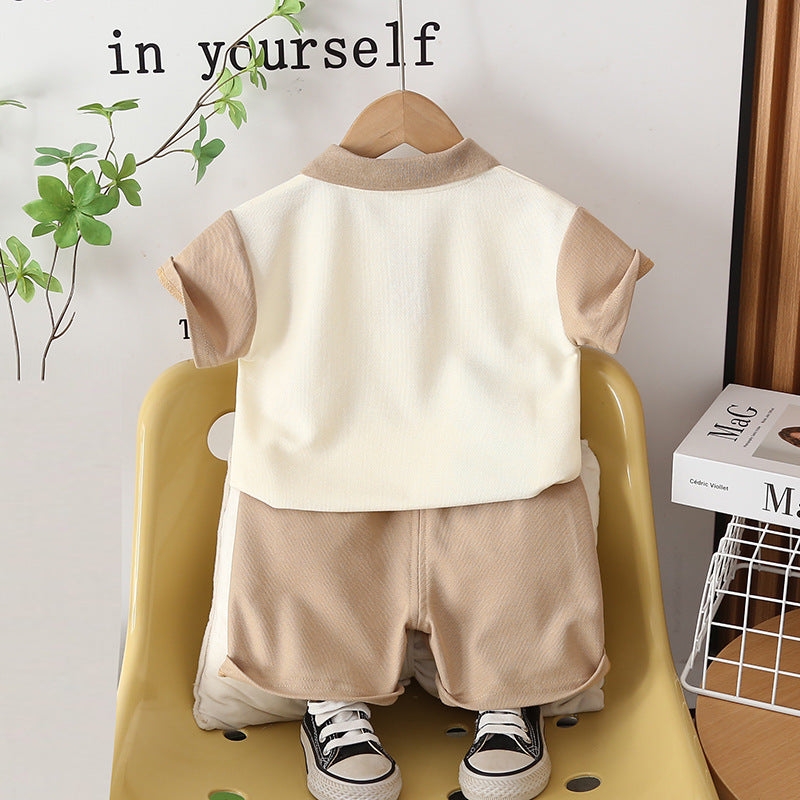 Conjunto Infantil Masculino Dinossauro
