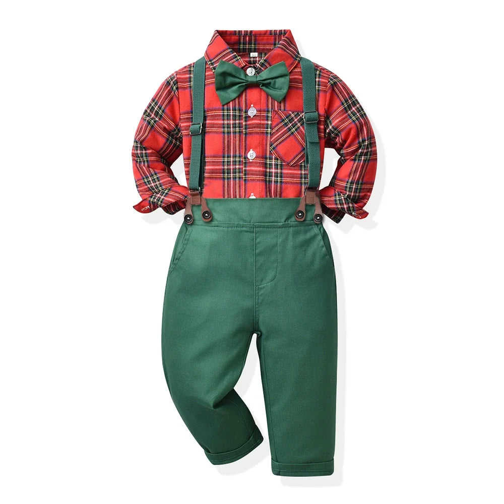 Conjunto Infantil 3 Peças Térninho