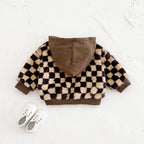 Blusa Infantil Inverno New York