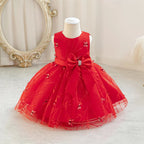 Vestido De Festa Laço Borboletinhas