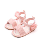 Sandália Infantil Verão Florzinha