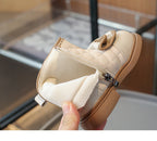 Bota Infantil Feminina Lacinho