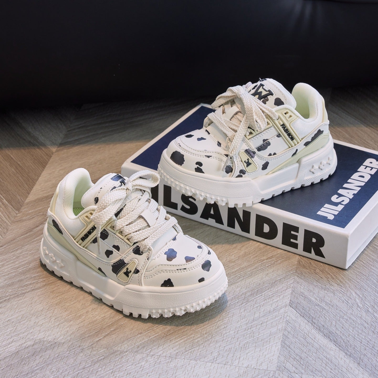 Tênis Infantil Conforto Moderno