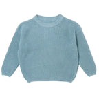 Blusa De Tricô Infantil
