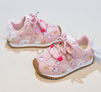 Tênis Infantil Hello Kity