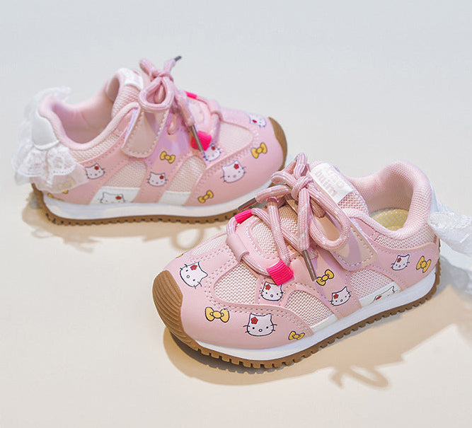 Tênis Infantil Hello Kity