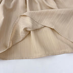 Vestido Infantil com Babadinhos