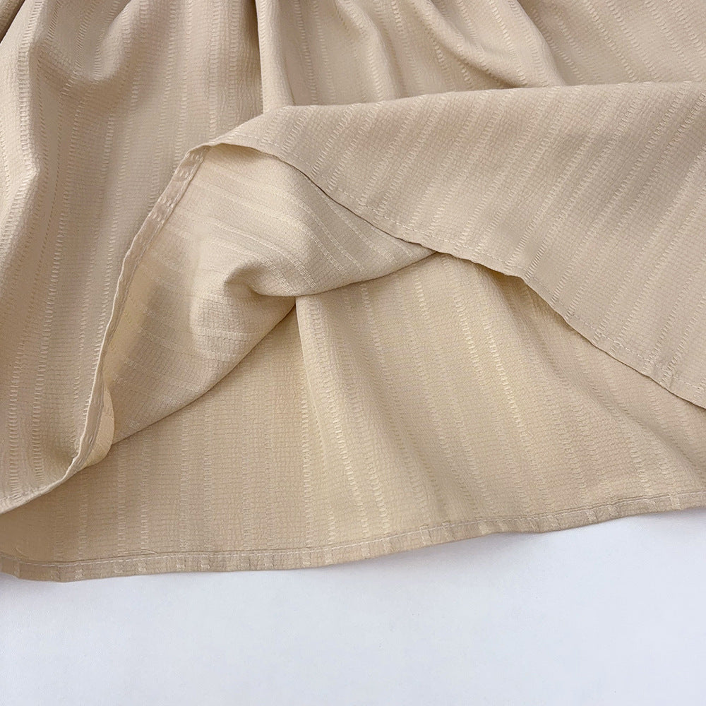 Vestido Infantil com Babadinhos