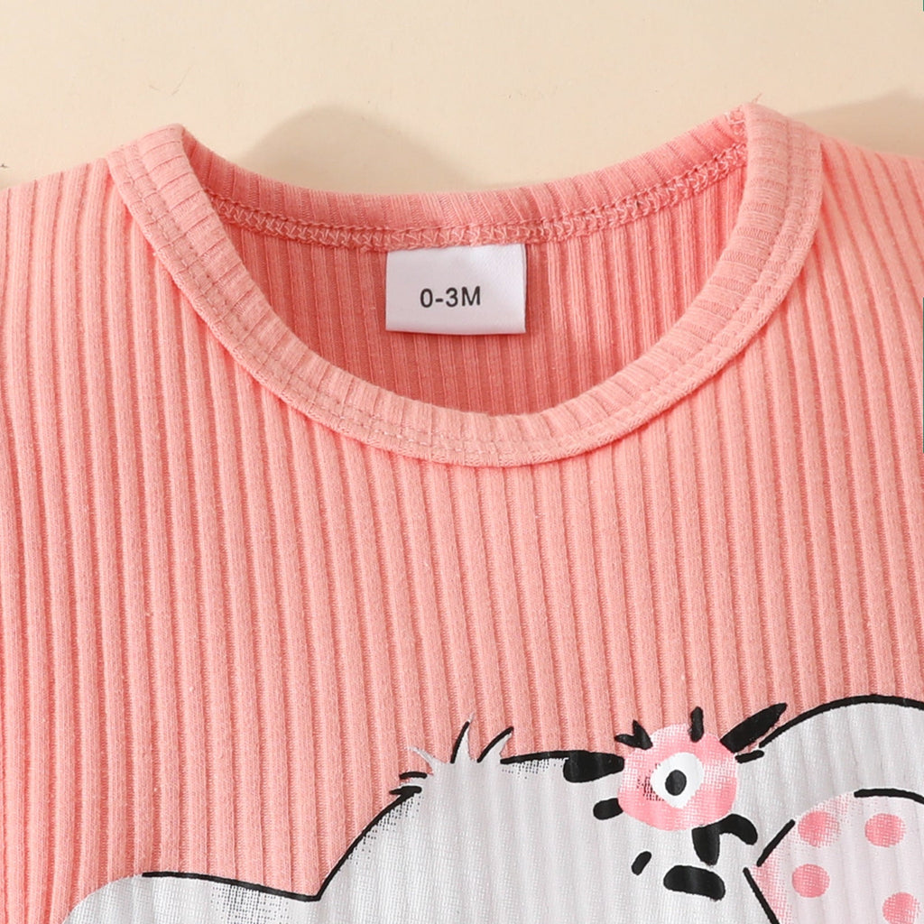Body Infantil Elefantinhos
