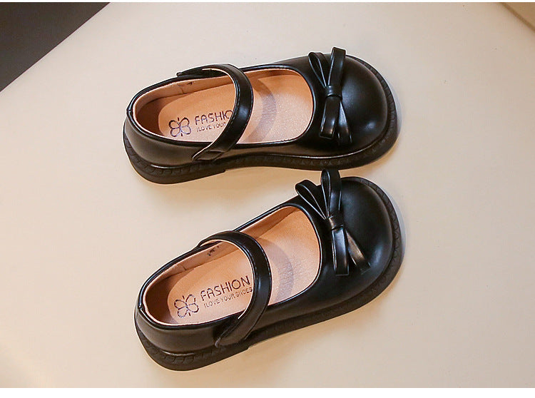 Sapato Infantil Feminino Lacinho