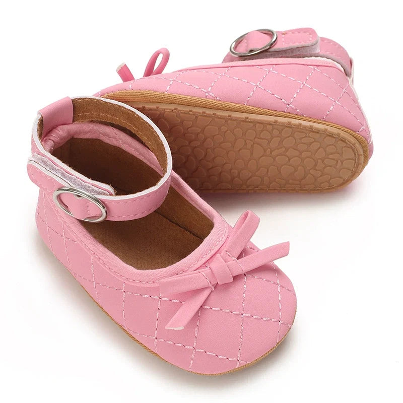 Sapato Infantil Verão Lacinho