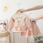 Conjunto Infantil Inverno Coelhinho