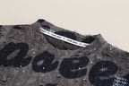 Conjunto Infantil Masculino Letras e Jeans